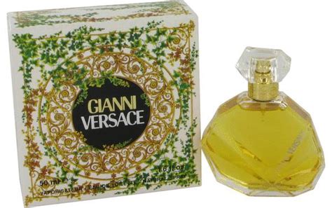 versace fragrance list|gianni versace last fragrance.